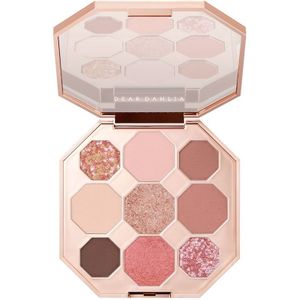 Dear Dahlia Blooming Edition Secret Garden Tea Party Eyeshadow Palette Oogschaduw 9.7 g TEA PARTY