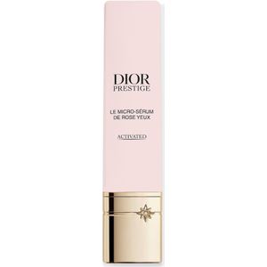 DIOR - Dior Prestige Le Micro-Sérum de Rose Yeux - Oogserum - 20 ml