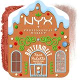 NYX Professional Makeup - Buttermelt Gezichtspalet - Blush en Highlighter - Limited Edition