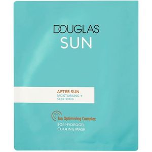 Douglas - After Sun SOS Hydrogel - Masker - Verkoelend - Hydraterend