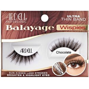 Ardell - Balayage Wispies - Nepwimpers - Bronde