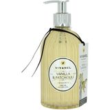 Vivian Gray - Vivanel - Vloeibare Zeep - 350 ml - Vanilla & Patchouli