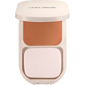 Laura Mercier - Real Flawless Feather Matte Powder Foundation - Crème Brûlée - 8 g