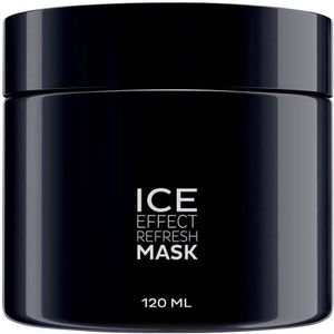 EBENHOLZ Skincare Ice Effect Refresh Mask Hydraterend masker 120 ml Heren