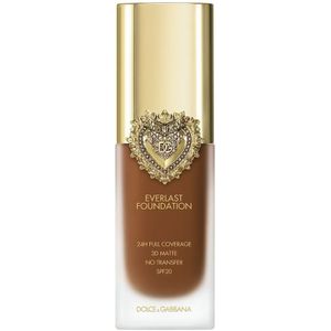 Dolce&Gabbana Everlast Foundation 27 ml 35W - DEEP