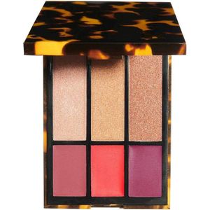 Les Filles en Rouje La Palette Visage Highlighter