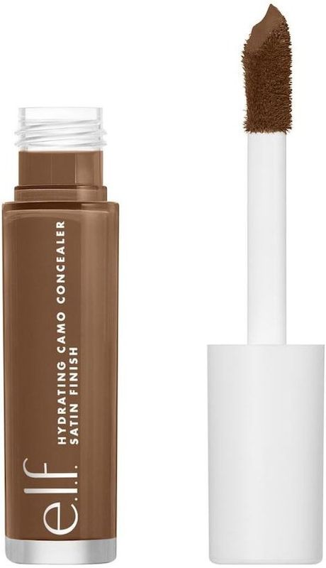 e.l.f. Cosmetics Hydrating Satin Concealer 6 ml Rich Cocoa