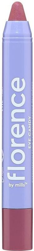 Florence by Mills - Eyecandy Eyeshadows Stick - Candy Floss - 1,8 g