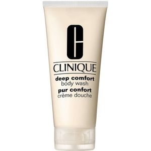 Clinique Diep Comfort - Body Wash 200ml Reinigingsgel