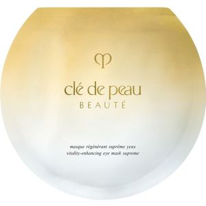 Cle De Peau Beaute - Vitality-Enhancing Eye Mask Supreme - Oogverzorging - 90 ml