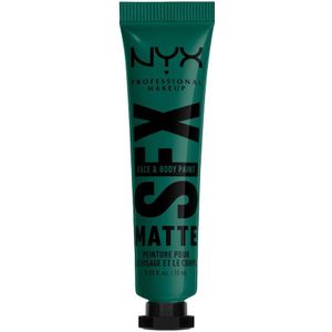 NYX Professional Makeup Halloween Collection Limited Edition - SFX Face and Body Paints Foundation 6 g 04 Must Sea