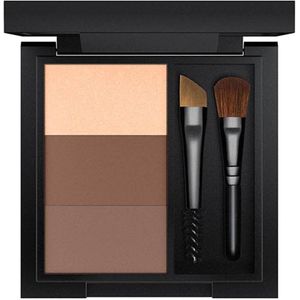 MAC Great Brows Sets & paletten 3.5 g Lingering