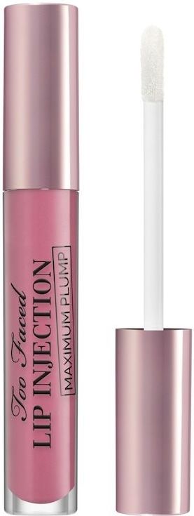 Too Faced - Lip Injection Maximum Plump - Lipgloss - 4 g - Extra Sterkte - Langdurig Effect