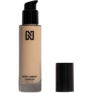 N BEAUTY Natural Luminous Foundation 30 ml 5220 - 021 - ULTRA LIGHT COOL