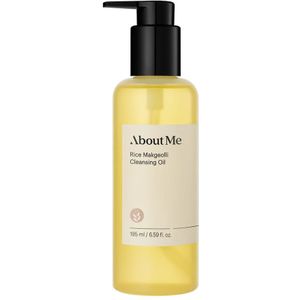 About Me Rice Makgeolli Cleansing Oil Reinigingsolie 0.12 l