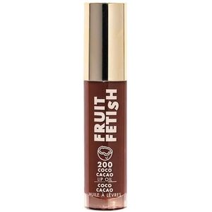 Milani Fruit Fetish Lip Oil Lipolie 4 ml Bruin Dames