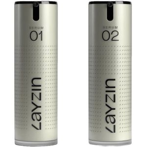 LAYZIN - Anti-aging DUO - Serum - Geavanceerde SERUMS