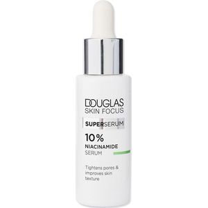 Douglas Collection Skin Focus 10% Niacinamide Serum Hydraterend serum 30 ml Dames