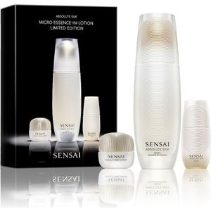 SENSAI - Absolute Silk Micro Essence-In-Lotion - Anti-aging Gezichtsverzorging - Limited Edition