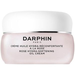 Darphin Rose Hydra-Softening Oil Cream Gezichtscrème 50 ml