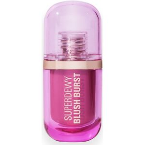 Blush Burst - Serum Blush - Roze - Huidvriendelijke Formule