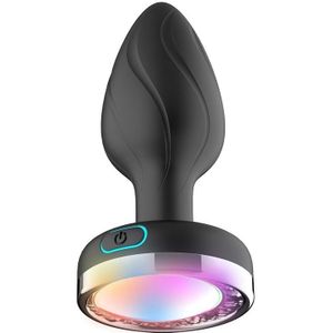Intima Luminous Anal Plug Love balls