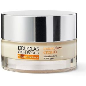 Douglas Collection Skin Focus Vitamin C Radiance Instant Glow Cream Gezichtscrème 50 ml