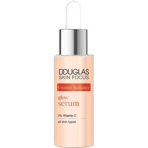Douglas Collection Skin Focus Vitamin Radiance Glow Serum Hydraterend serum 30 ml