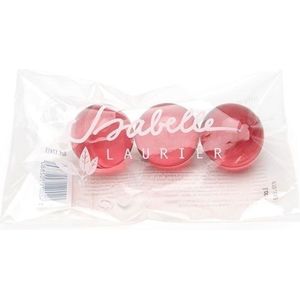 Douglas Accessoires 3 Roze Badolieparels - Passievrucht Badolie & Badmelk 12 g