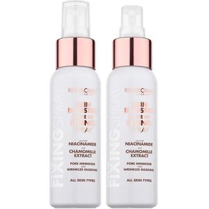 Deborah Milano Skin Booster Make-Up Fixing Spray Setting spray 75 ml