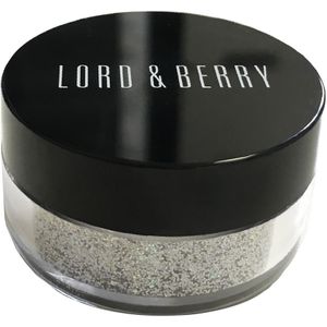 Lord & Berry Glitter Oogschaduw 3 g 0501 Holo Silver