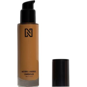 N BEAUTY Natural Luminous Foundation 30 ml Dark Warm