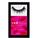 Red Cherry Red Hot Wink Femme Flare Nepwimpers 1 stuk