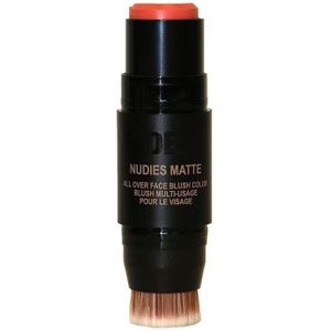 Nudestix - Nudies All Over Face Matte Blush - Salty Siren - 2.8 g