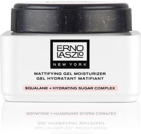 Erno Laszlo - Mattifying Gel Moisturiser - Gezichtsverzorging - Hydrateert - 50ml