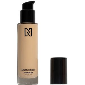 N BEAUTY Natural Luminous Foundation 30 ml Light Cool