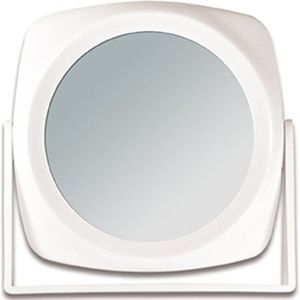Titania Staande spiegel met vergroting 15x15cm Make-up spiegels 1 stuk