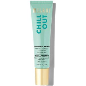Milani Chill Out Soothing Primer 30 ml SOOTHING & SILICONE FREE