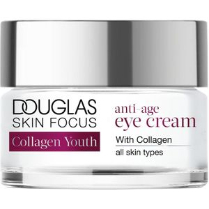 Douglas Collection Skin Focus Collagen Youth Anti-age Eye Cream Oogcrème 15 ml