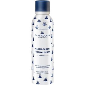 Sans Soucis Thermal Spray Energie Gezichtsspray 150 ml