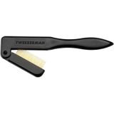 Tweezerman - Studio Collection - Wimper Borsteltje - Transparant/Black - 1 st