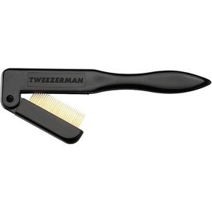 Tweezerman - Studio Collection - Wimper Borsteltje - Transparant/Black - 1 st