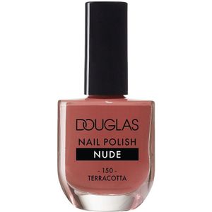 Douglas Collection Make-Up Nail Polish Nude Nagellak 10 ml 150 - Terracotta