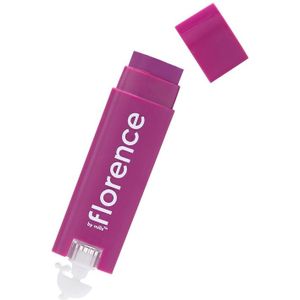 Florence by Mills - Oh Whale! - Getinte Lippenbalsem - Dragon Fruit en Druif - 4,5 g