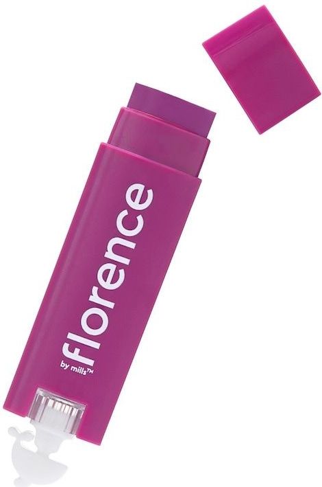 Florence by Mills - Oh Whale! - Getinte Lippenbalsem - Dragon Fruit en Druif - 4,5 g