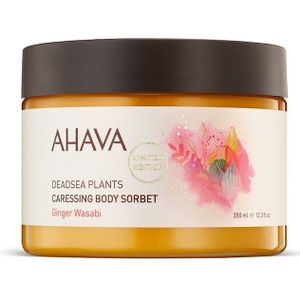 AHAVA Body Sorbet Ginger Wasabi Bodylotion 350 ml Dames