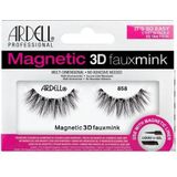 Ardell Magnetic 3D Faux Mink 858 Nepwimpers 1 paar