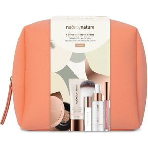 Nude by Nature Fresh Complexion Set W4 Poeder 1 Stuk