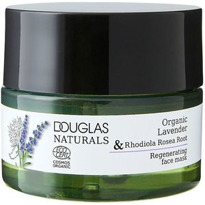 Douglas - Naturals Regenerating Face Mask - Hydraterend Masker - 50 ml - Dames