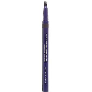 Kevyn Aucoin - Micro Sculpting Brow - Wenkbrauwpotlood - Dark Brunette - 0.5 ml